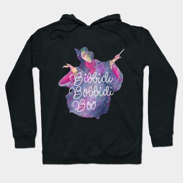 Fairy Godmother Hoodie by MysticalDesigns